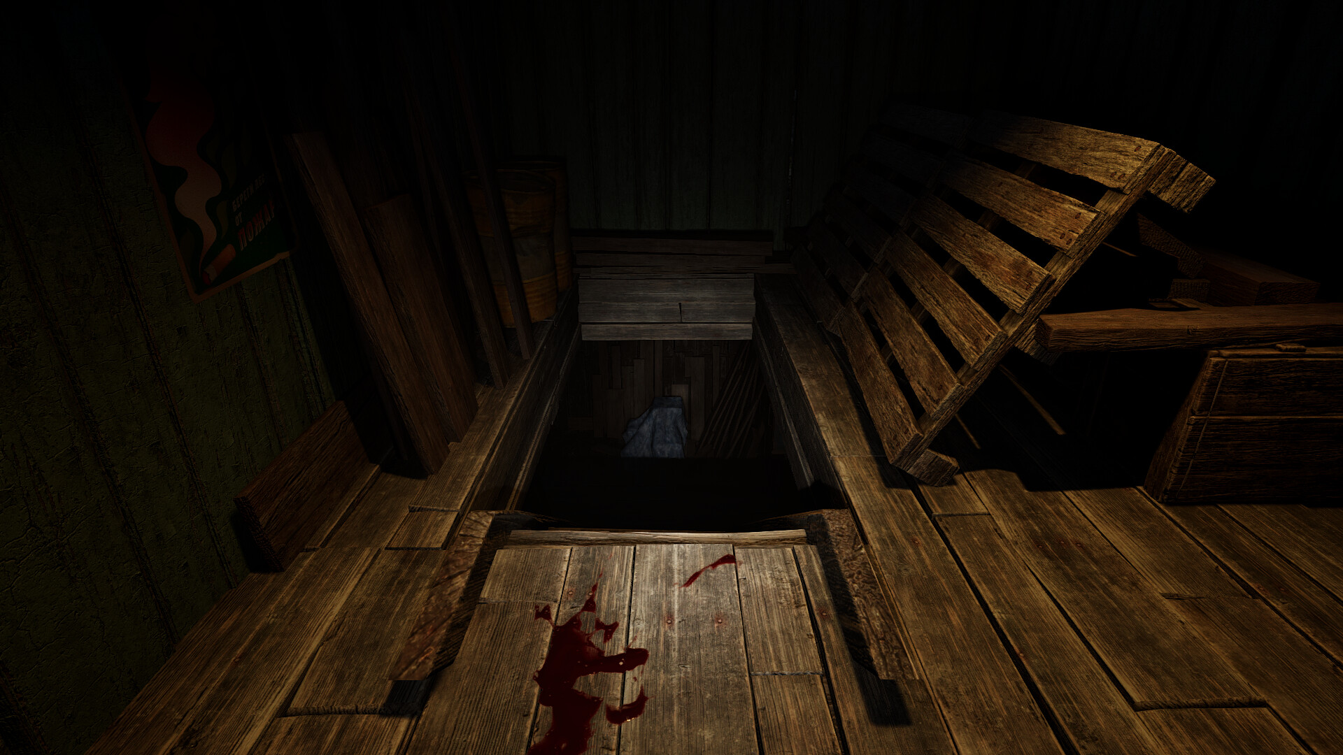 Pale Hunt screenshot #8