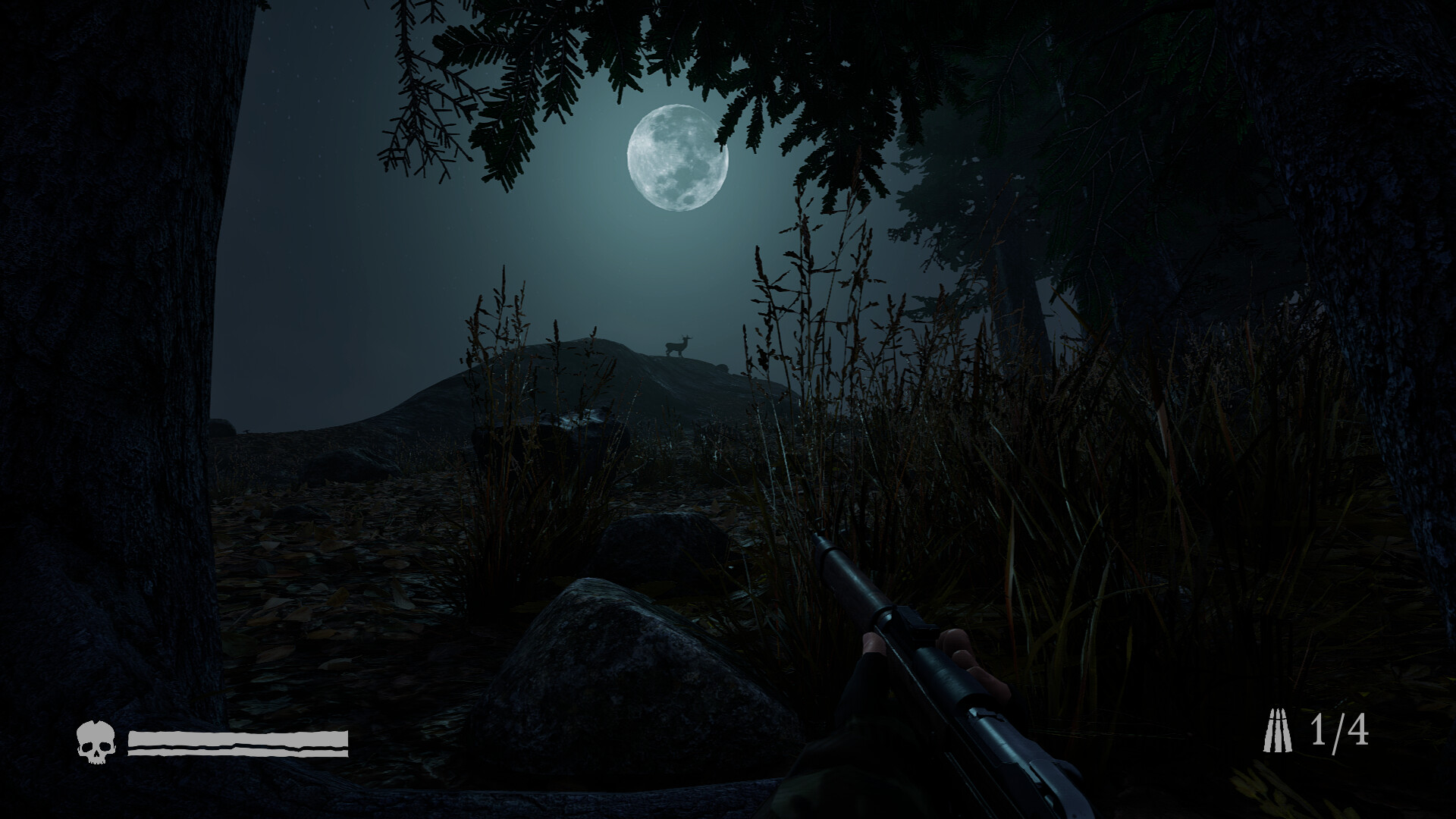 Pale Hunt screenshot #6