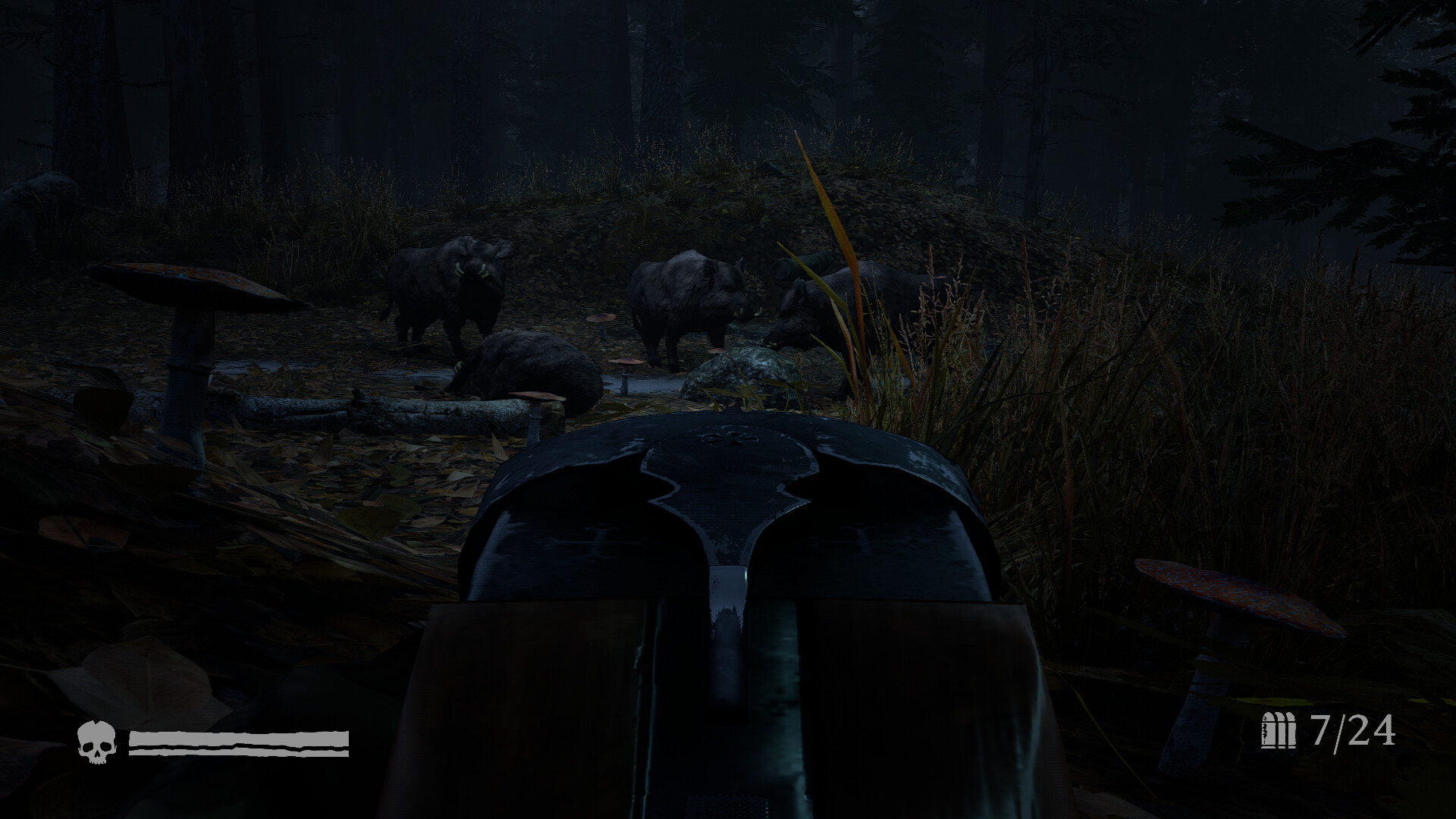 Pale Hunt screenshot #15