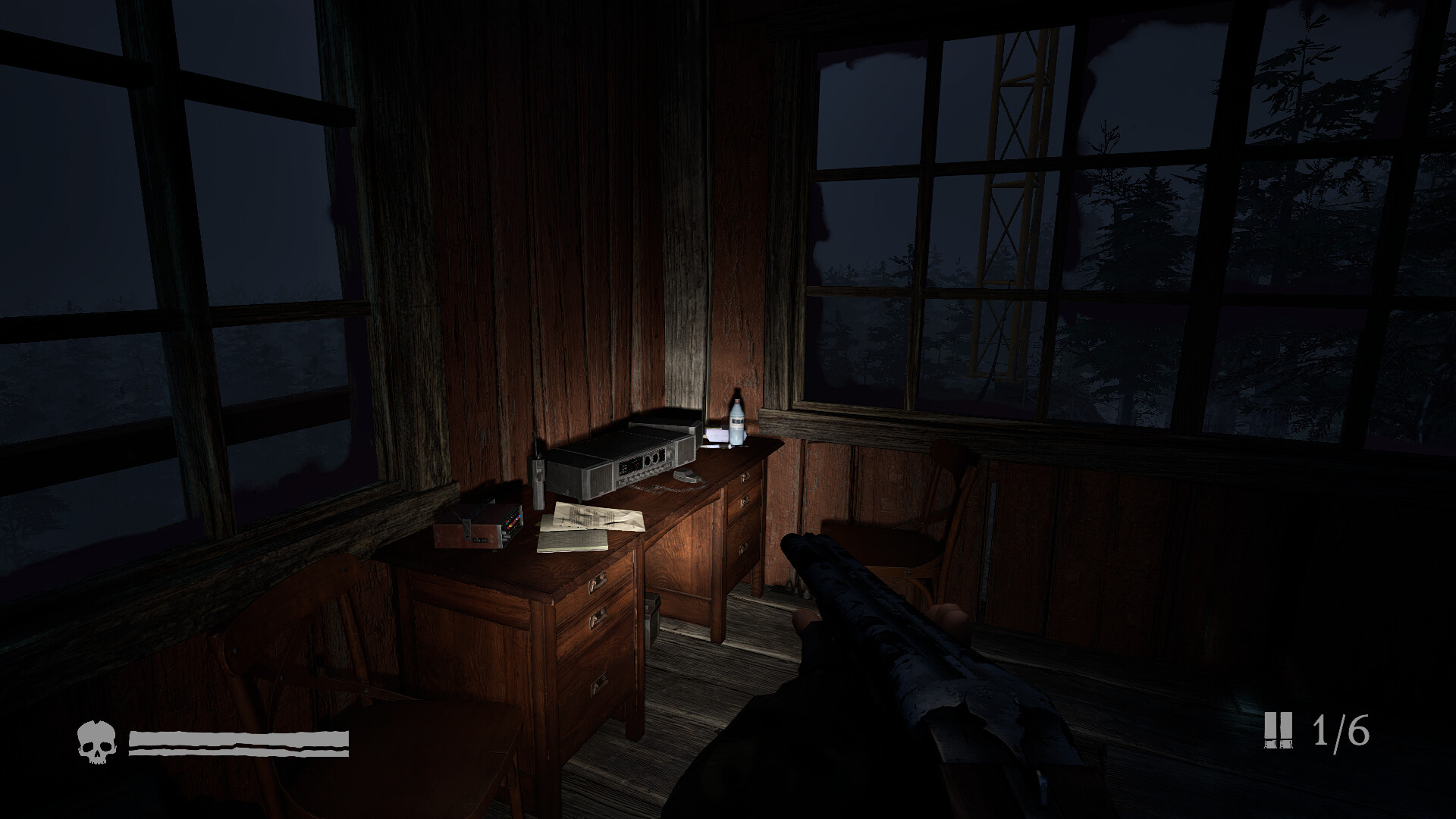 Pale Hunt screenshot 10