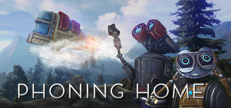 Phoning Home Cover Image