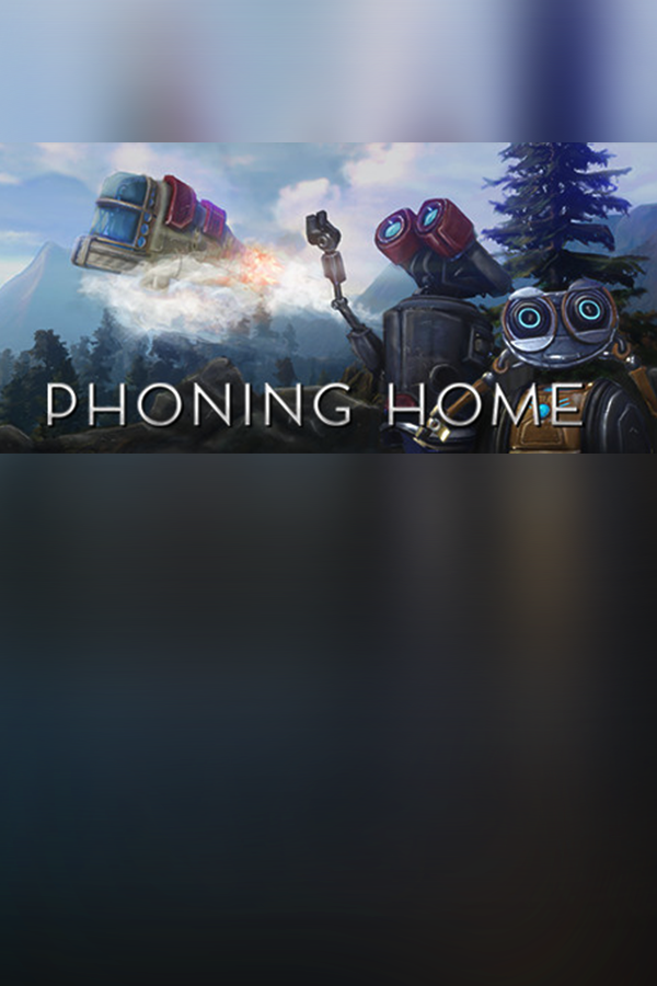 Cover art of Phoning Home