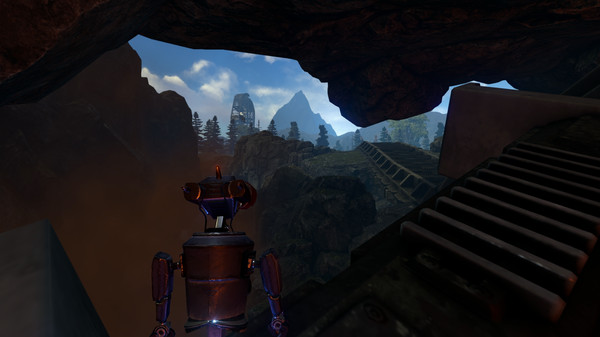 Screenshot z Phoning Home Screenshot z Phoning Home