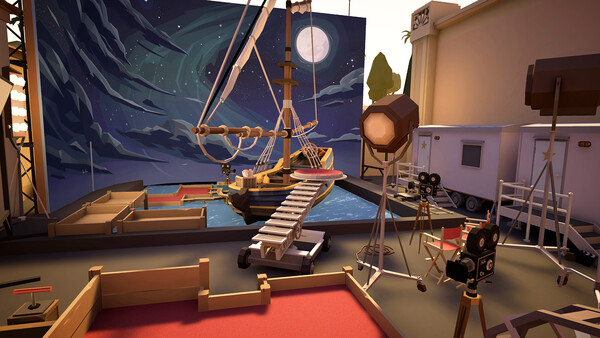 Walkabout Mini Golf: Hollywood