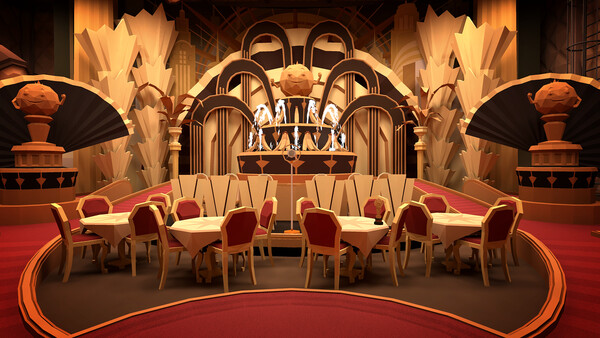 Walkabout Mini Golf: Hollywood