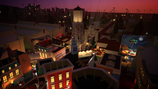 Walkabout Mini Golf: Hollywood