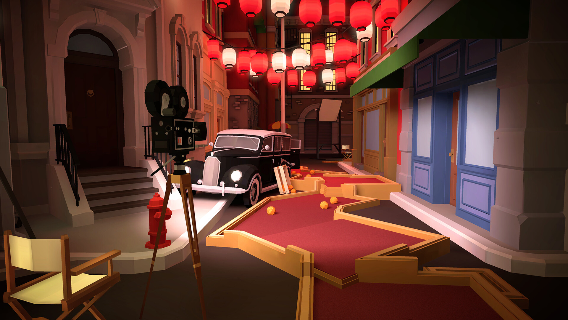 Walkabout Mini Golf: Hollywood Featured Screenshot #1