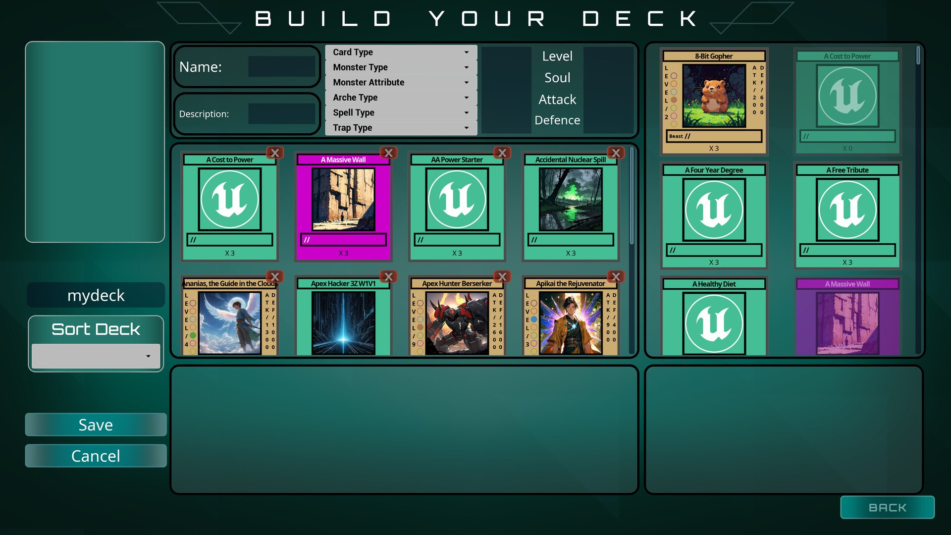 Clash of Worlds screenshot 2