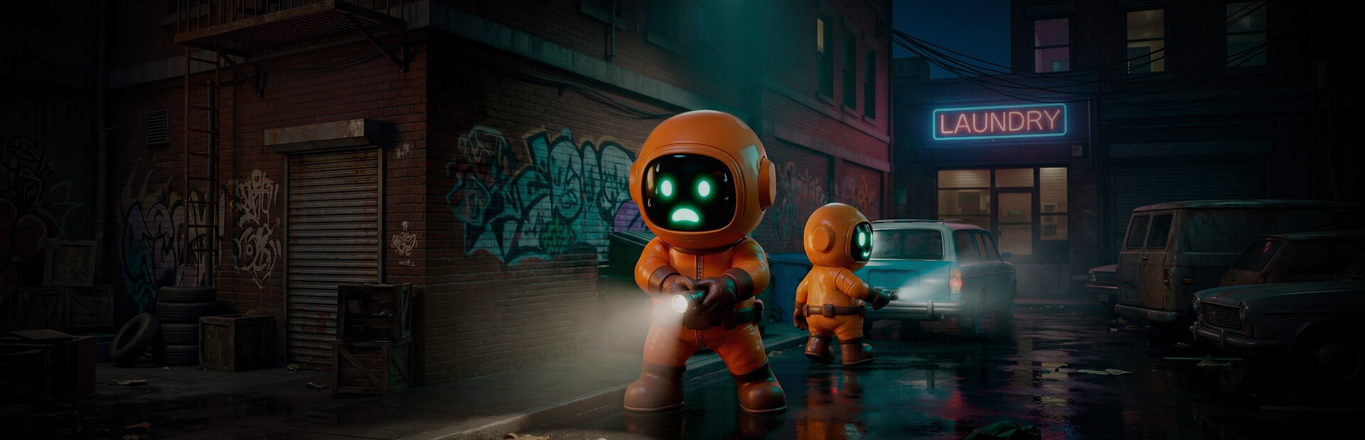 The Anomaly Department