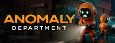 The Anomaly Department cover