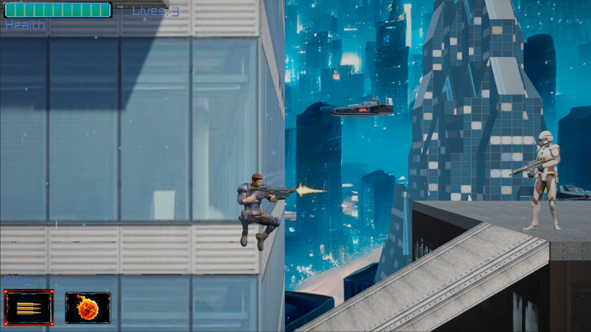 The Rift Rebels Featured Screenshot #1