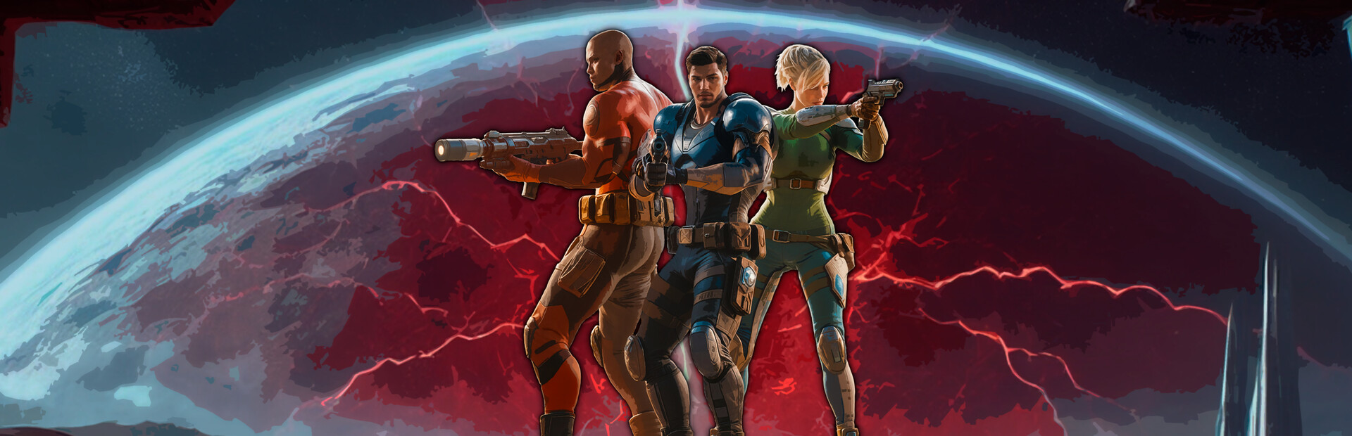 The Rift Rebels