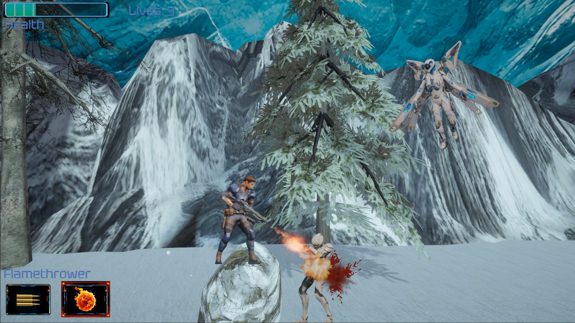 The Rift Rebels screenshot screenshot 6