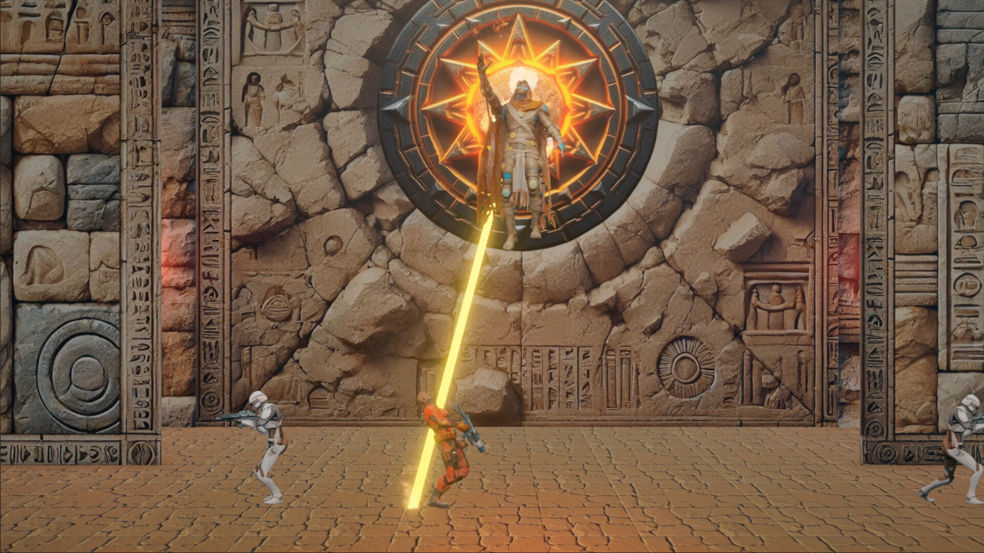 The Rift Rebels screenshot screenshot 3