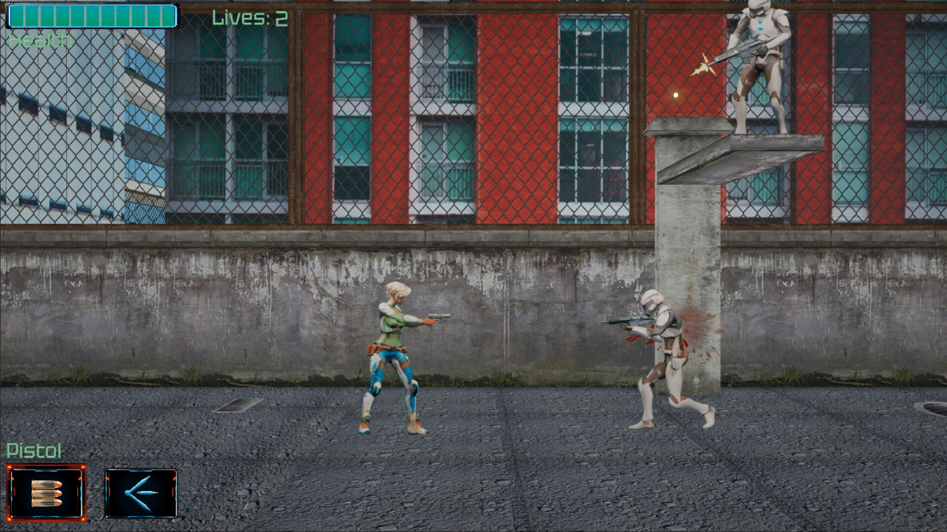 The Rift Rebels screenshot screenshot 4