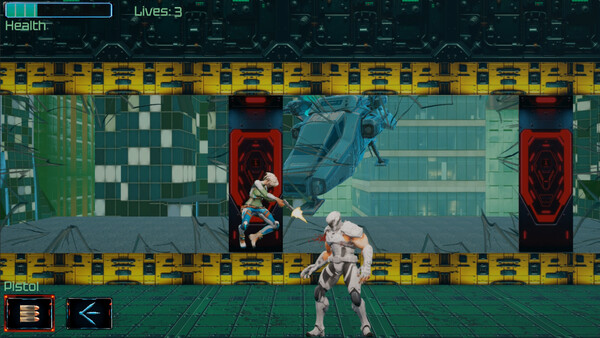 The Rift Rebels game for Linux 1