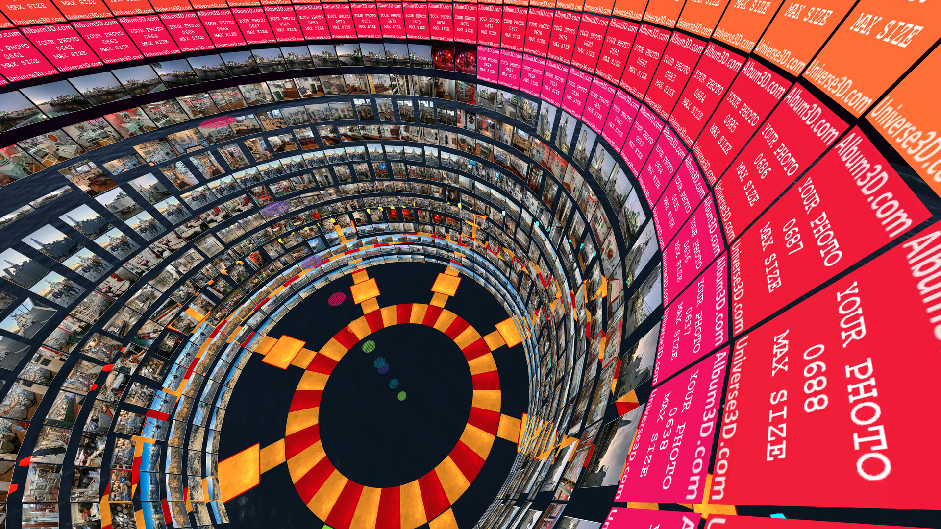 Album3D screenshot #1