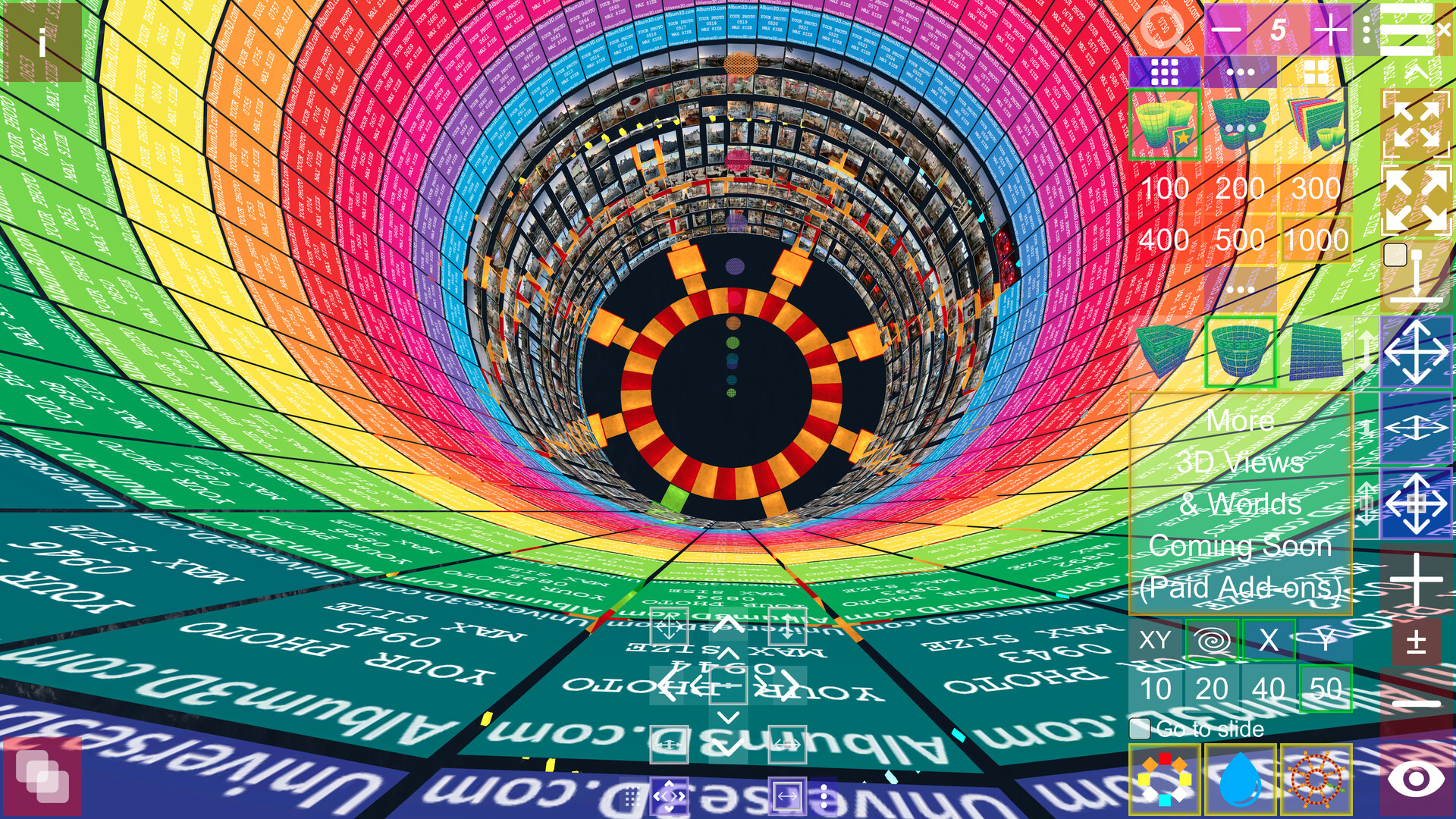 Album3D screenshot #2