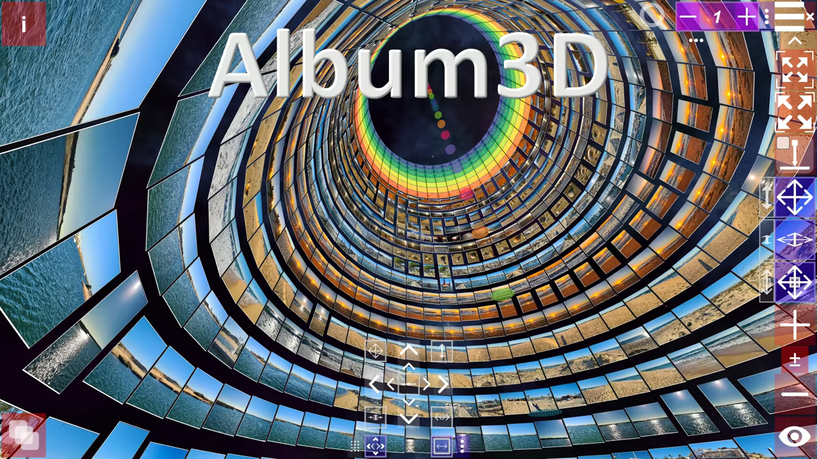 Album3D video 1
