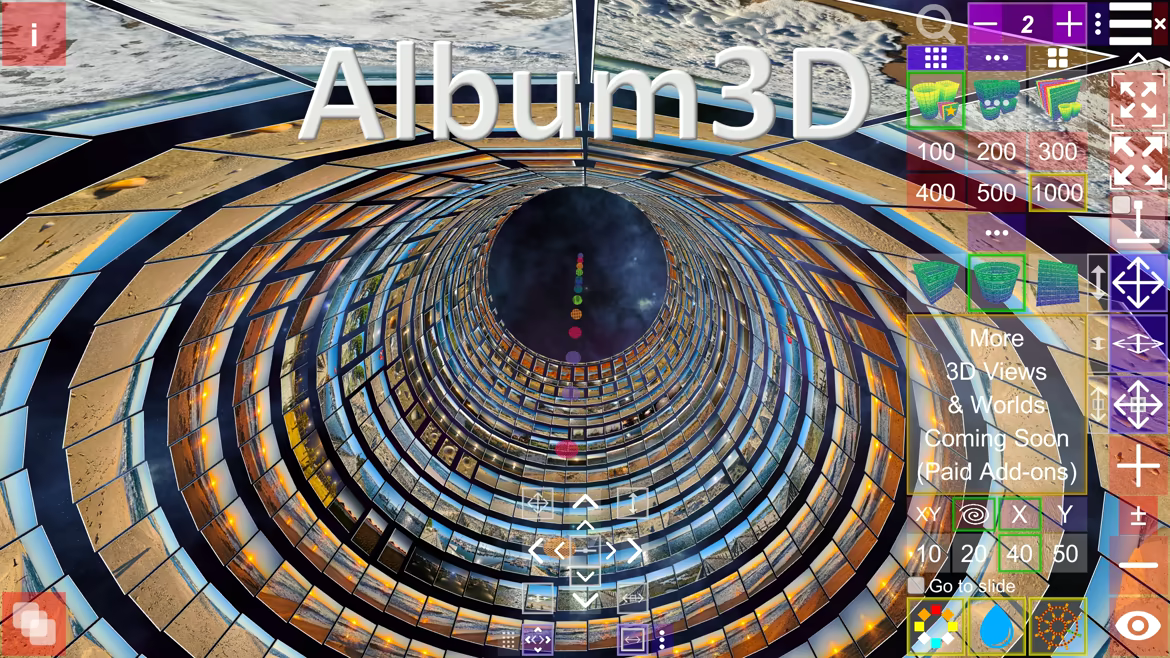 Album3D video 5