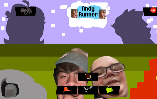 Screenshot 4 of Andy Runner - final gameplay screenshot