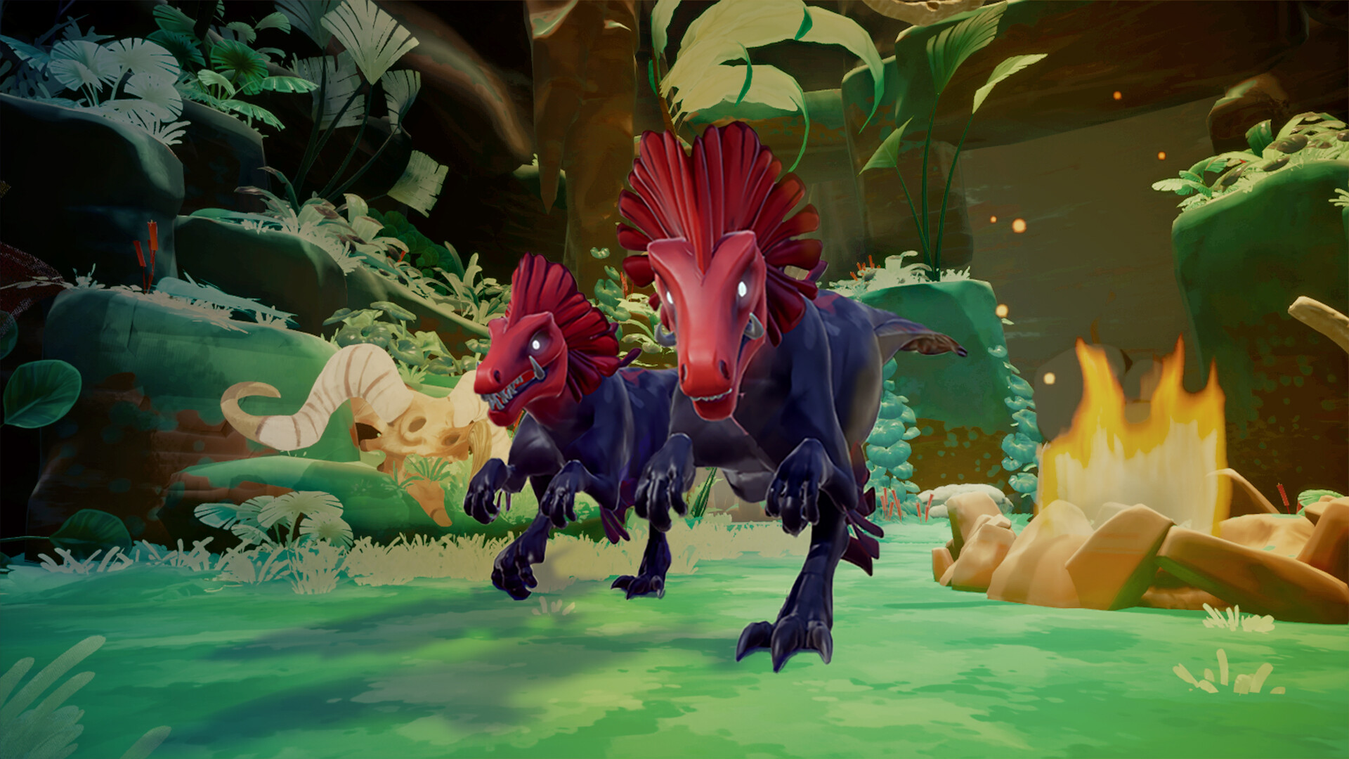 Set In Stone screenshot #1