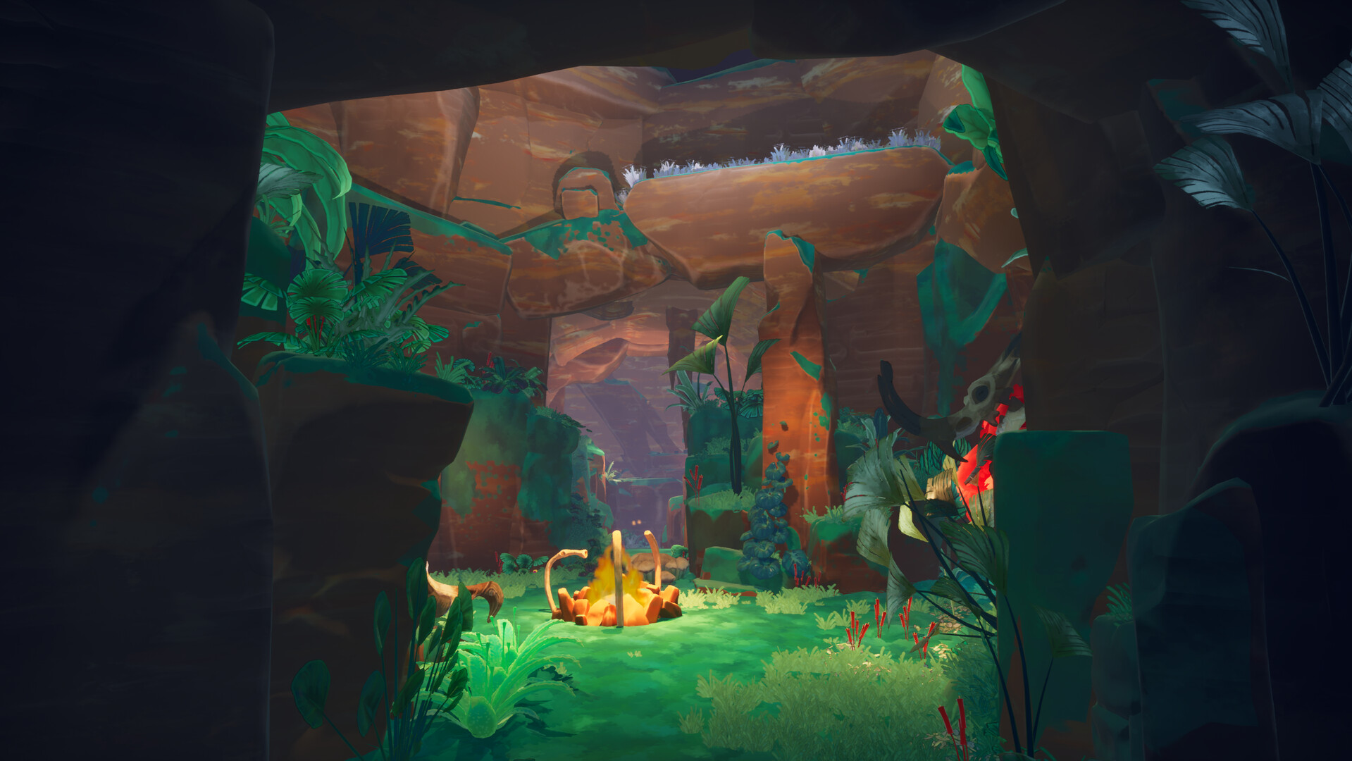 Set In Stone screenshot #2