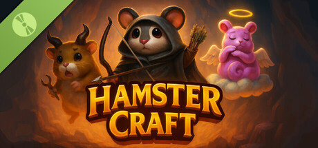 HamsterCraft Demo header