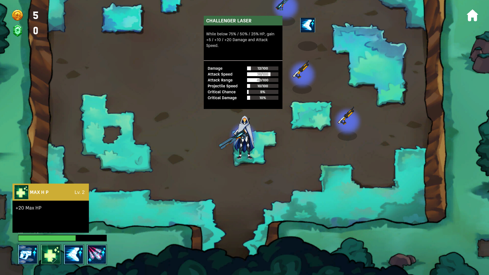 Evergain Adventure screenshot #4