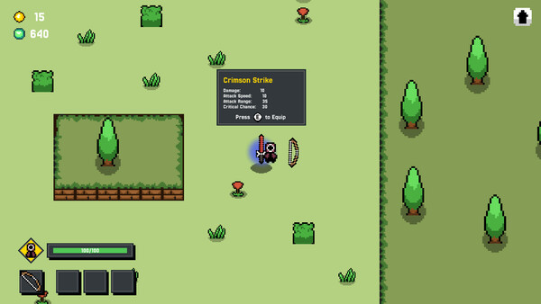 Screenshot 3 of Evergain Adventure - more gameplay footage
