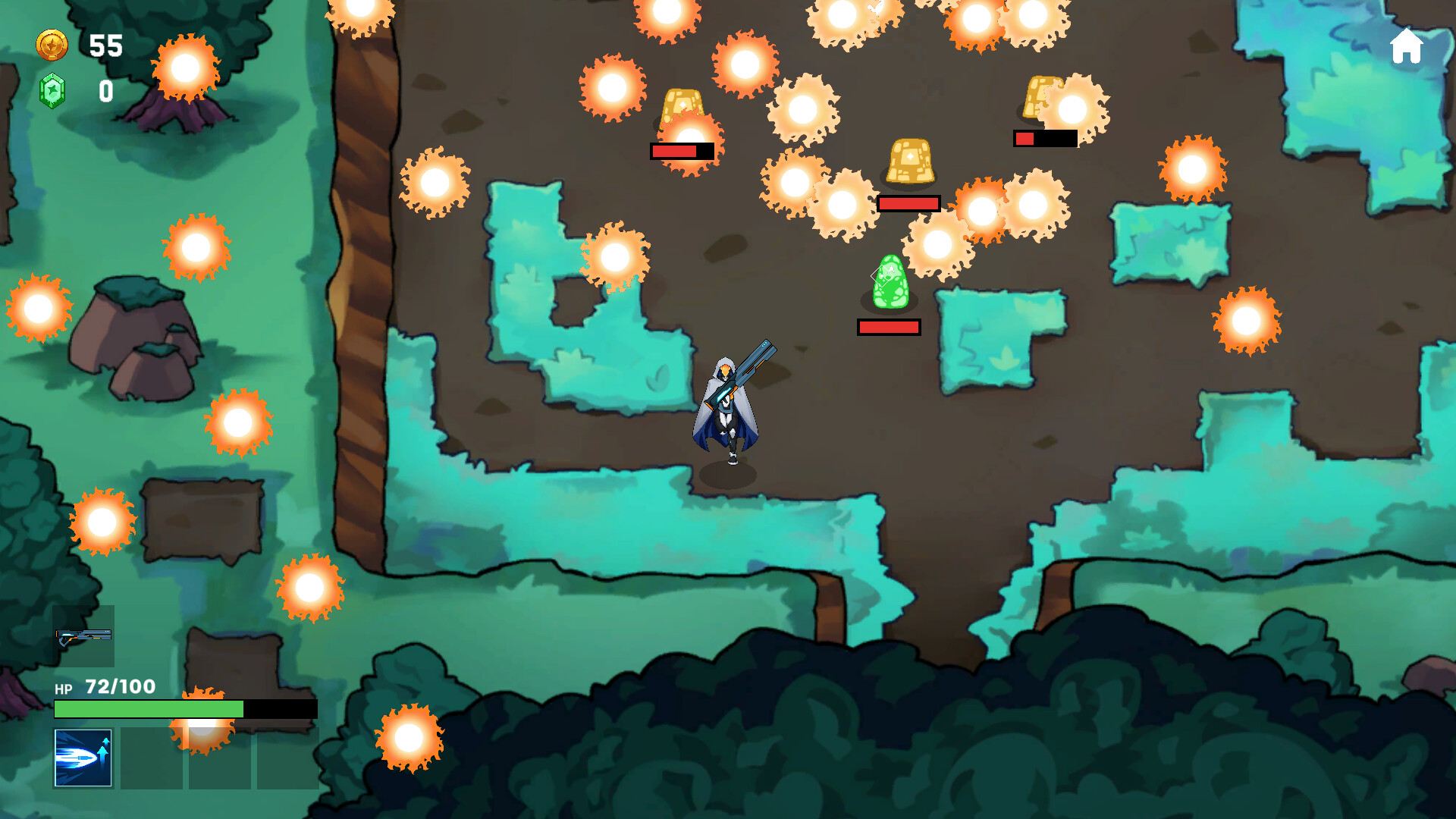 Evergain Adventure screenshot #2
