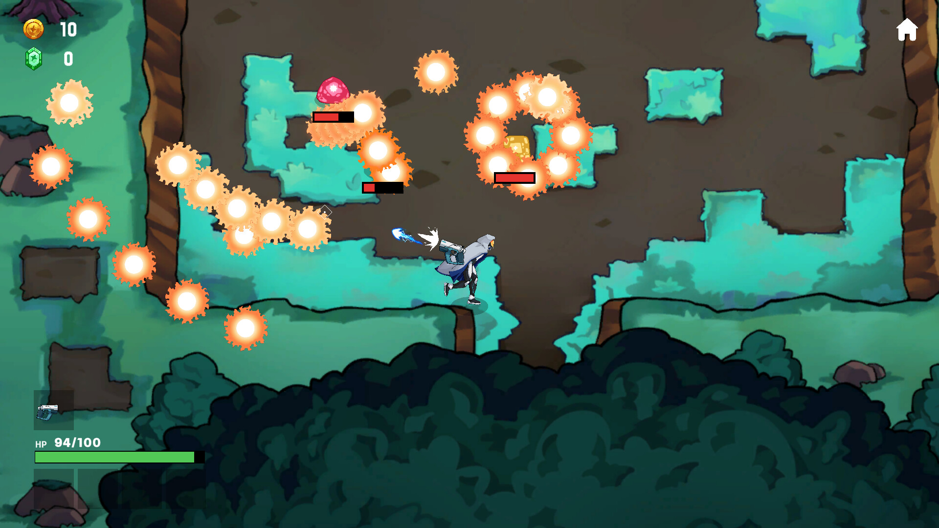 Evergain Adventure screenshot #1