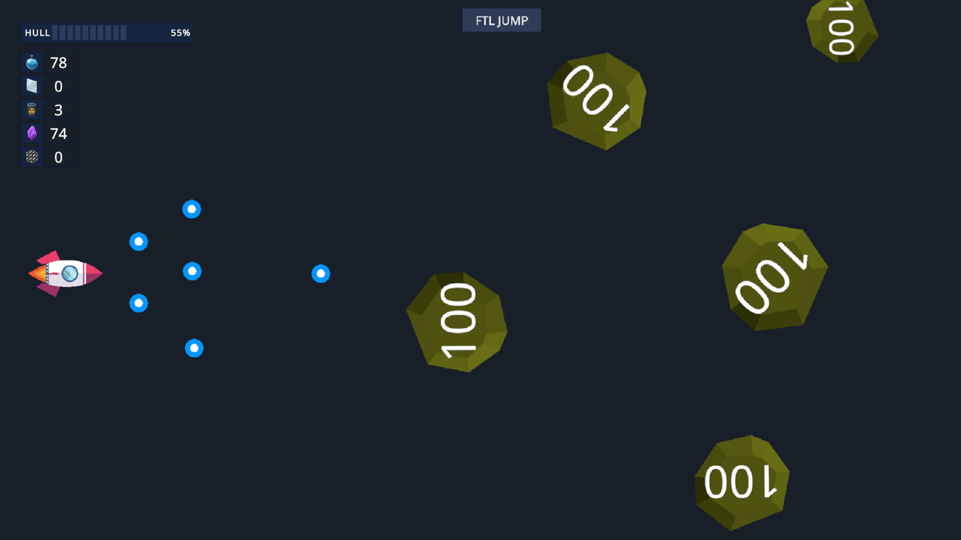 Captain VKing screenshot #4