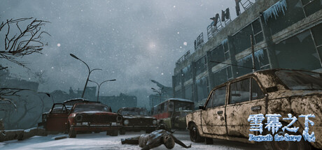 Beneath the Snow Veil