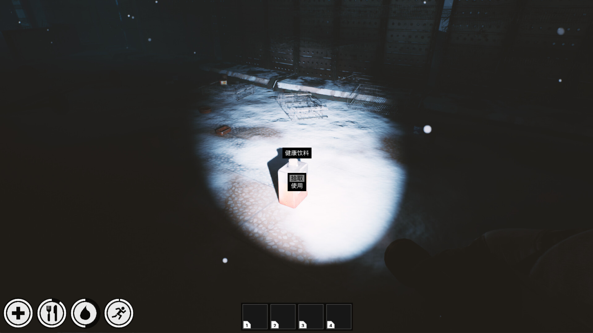 Beneath the Snow Veil screenshot #2