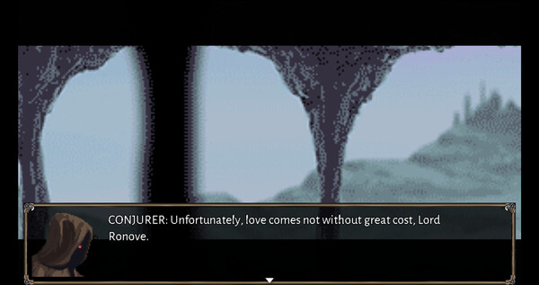 Darkrite: The Blight of Love