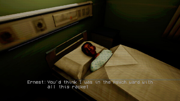 Screenshot 3 of Alone After Dark: Head Practitioner - more gameplay footage