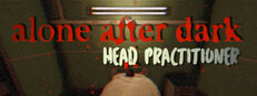 Alone After Dark: Head Practitioner Banner