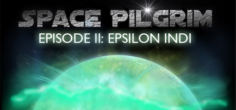 Space Pilgrim Episode II: Epsilon Indi game cover