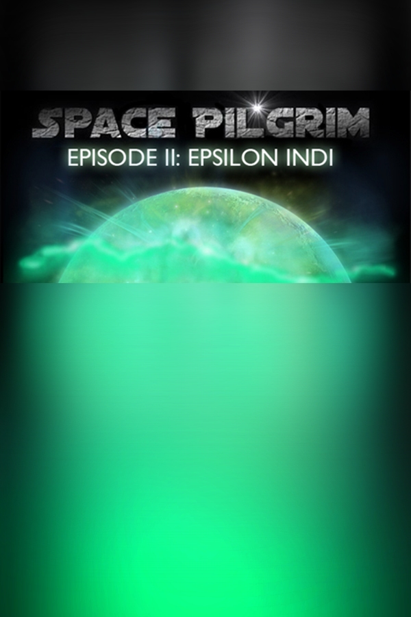 Cover art of Space Pilgrim Episode II: Epsilon Indi