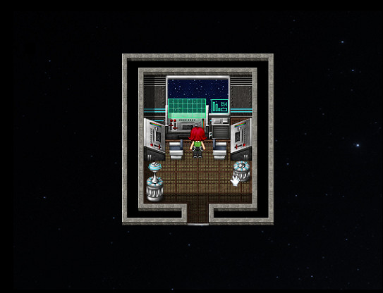 Space Pilgrim Episode II: Epsilon Indi screenshot #5