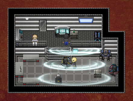 Space Pilgrim Episode II: Epsilon Indi-游戏截图