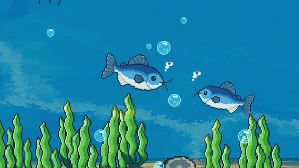 Screenshot 4 of FishPond - final gameplay screenshot
