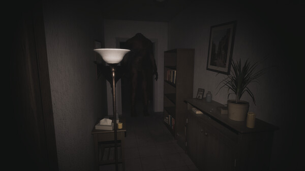 In Dark Sleep game for Linux 1