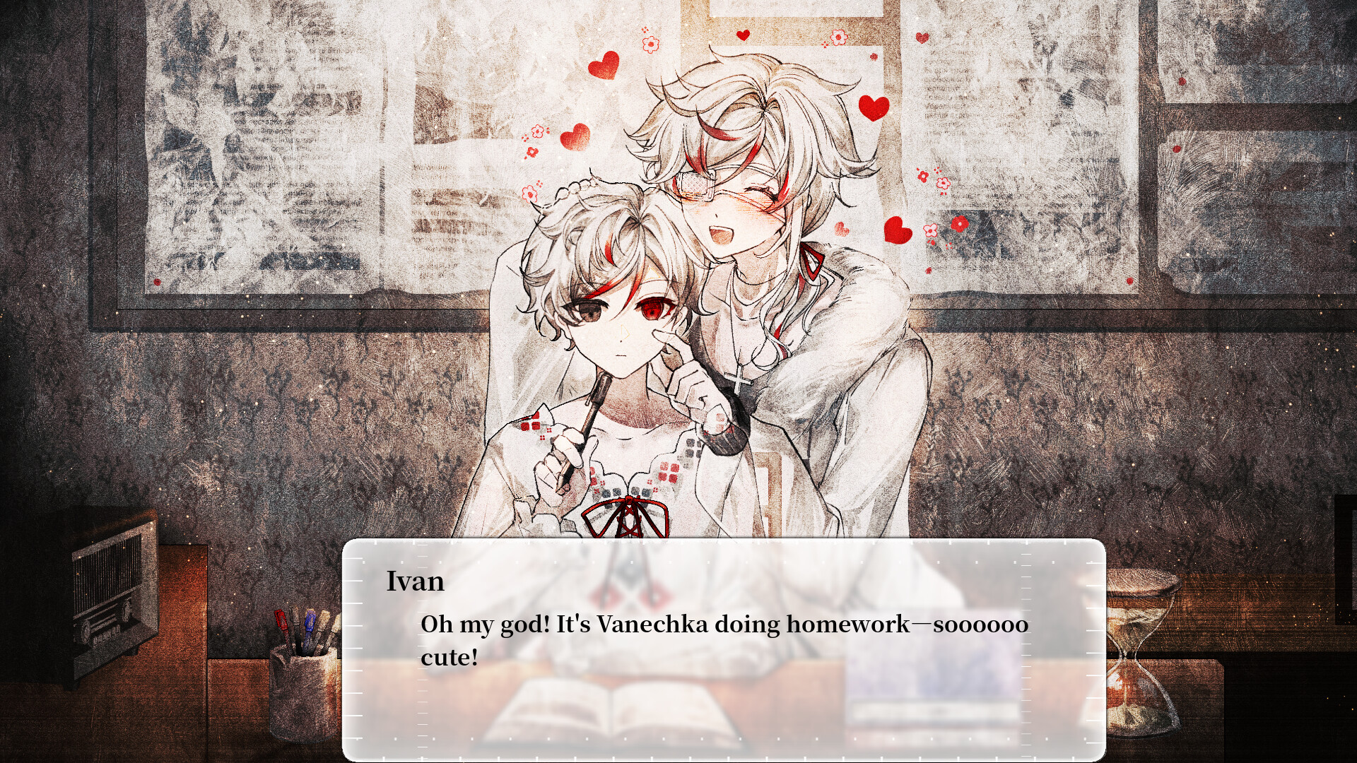 Quest for Choices: Ivan's Tale｜Chapter 0+1 screenshot #1