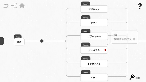 スクリーンショット