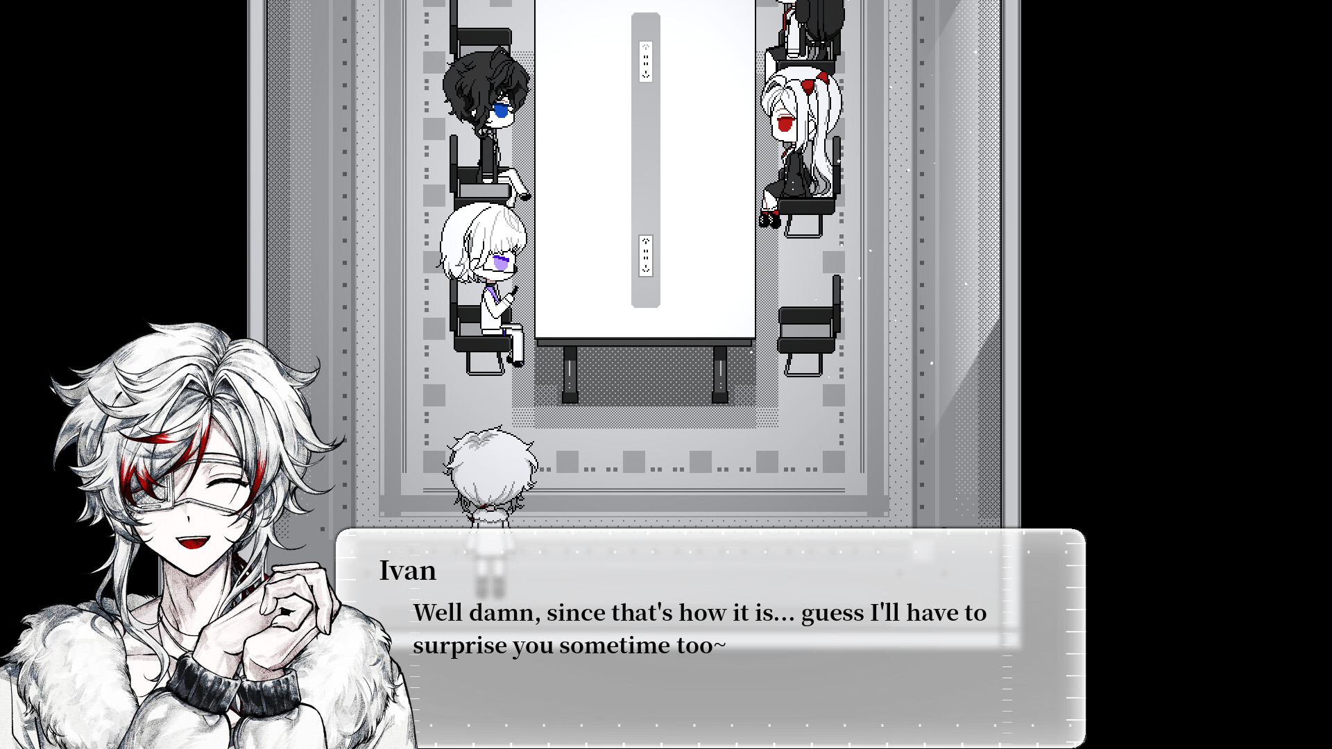 Quest for Choices: Ivan's Tale｜Chapter 0+1 screenshot #2