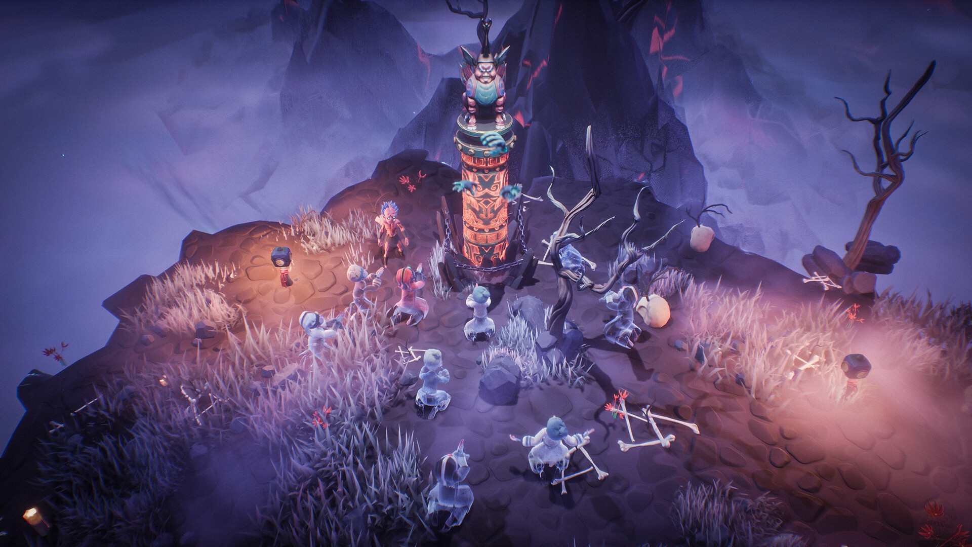 Hundred Nights: DIFU screenshot 4