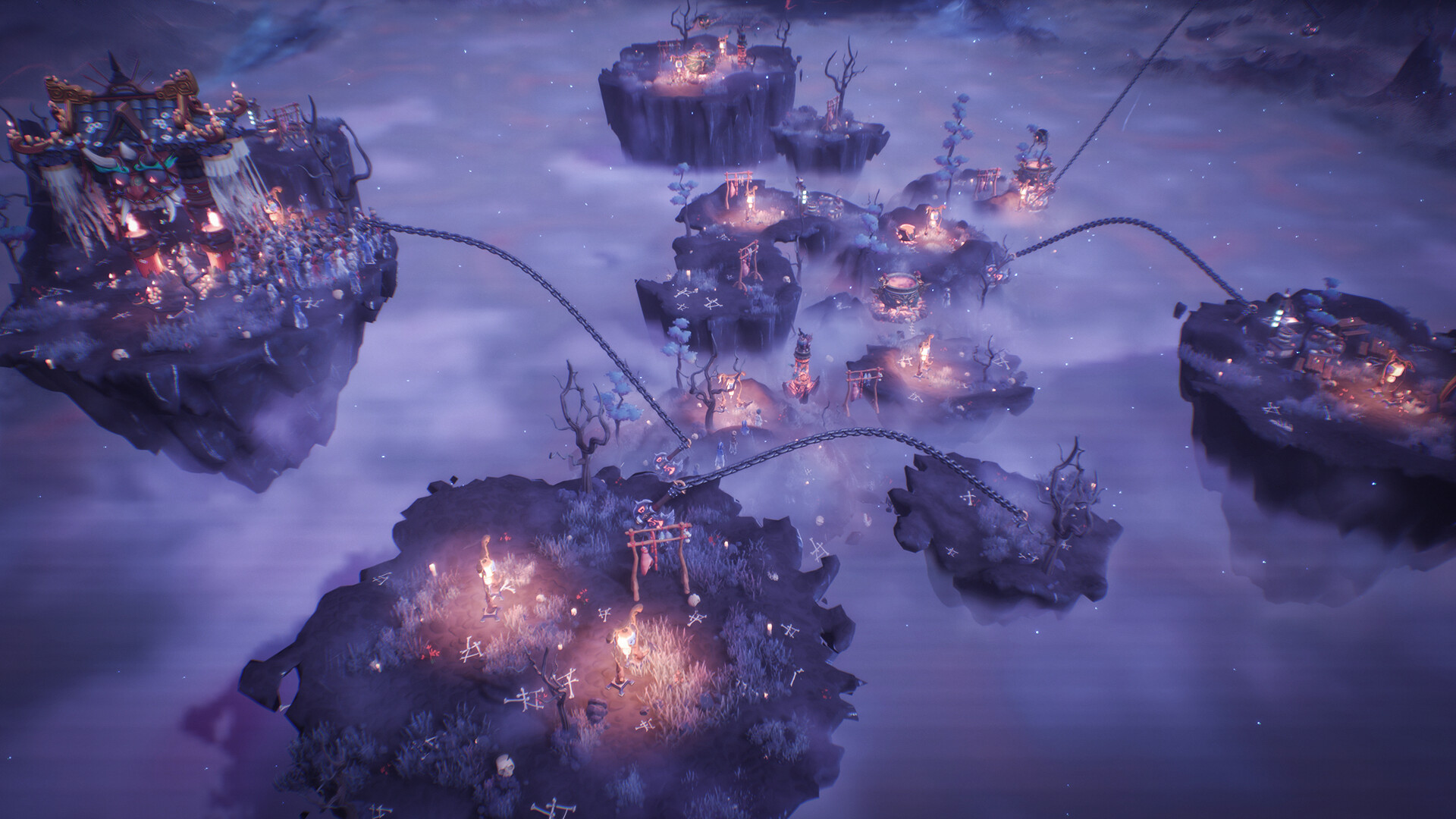 Hundred Nights: DIFU screenshot #3