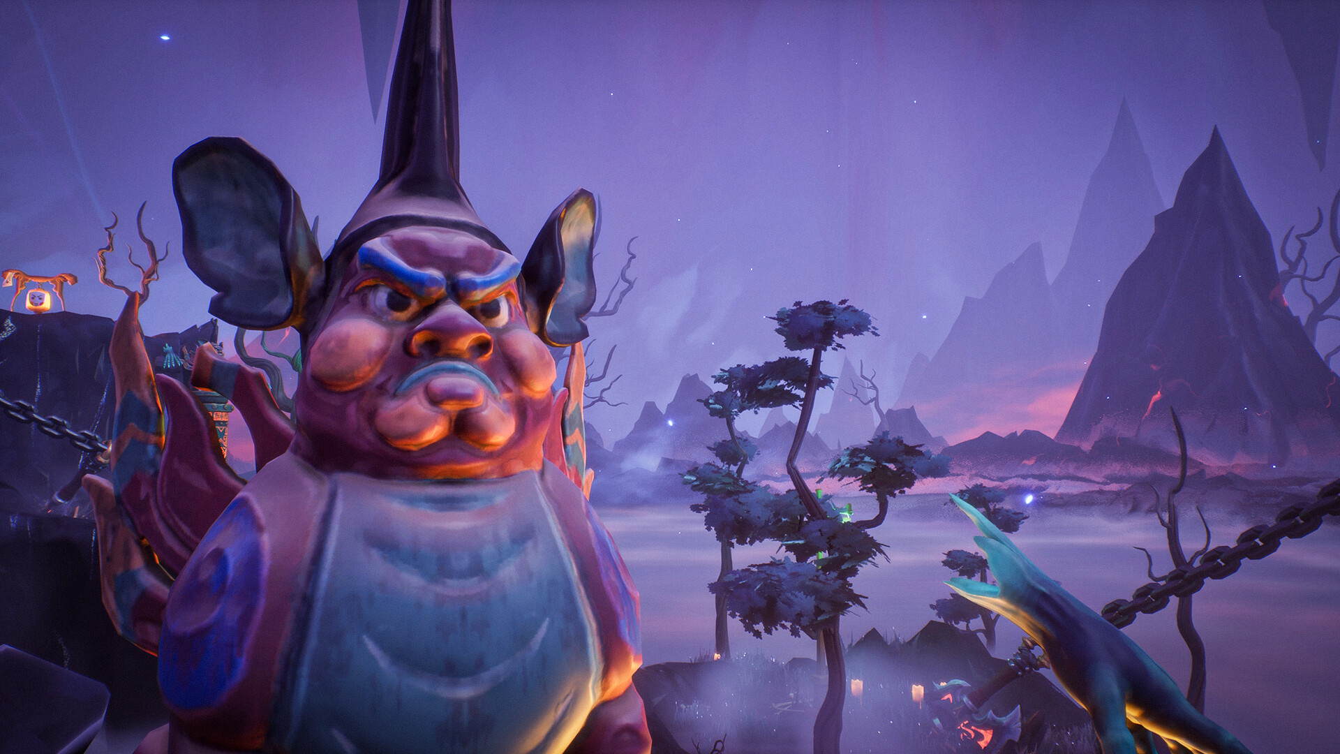 Hundred Nights: DIFU screenshot #7